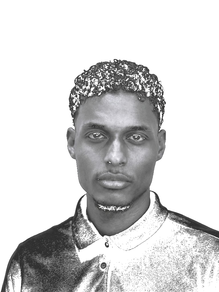 Portrait d’Ursulet Maric, fondateur de Madinlab